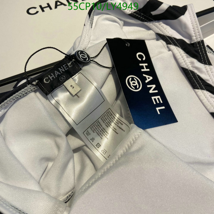 Swimsuit-Chanel,Code: LY4949,$: 55USD
