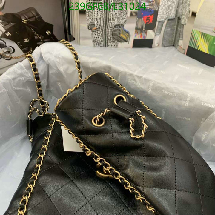 Chanel Bags -(Mirror)-Other Styles-,Code: LB1024,$: 239USD