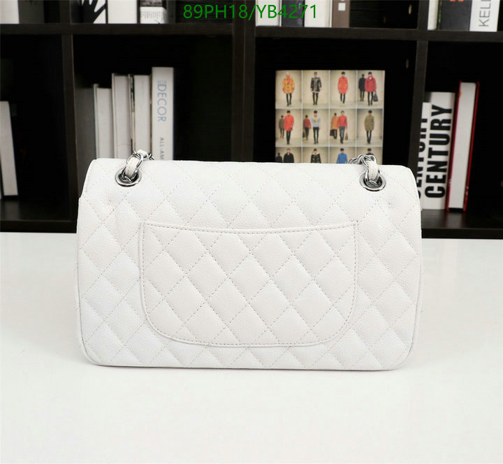 Chanel Bags ( 4A )-Diagonal-,Code: YB4271,$: 89USD