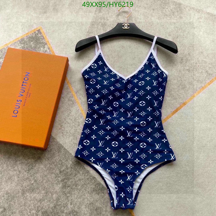 Swimsuit-LV, Code: HY6219,$: 49USD