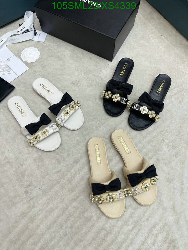 Women Shoes-Chanel, Code: XS4339,$: 105USD