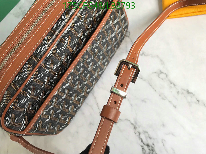 Goyard Bag-(Mirror)-Diagonal-,Code: LB2793,$: 175USD