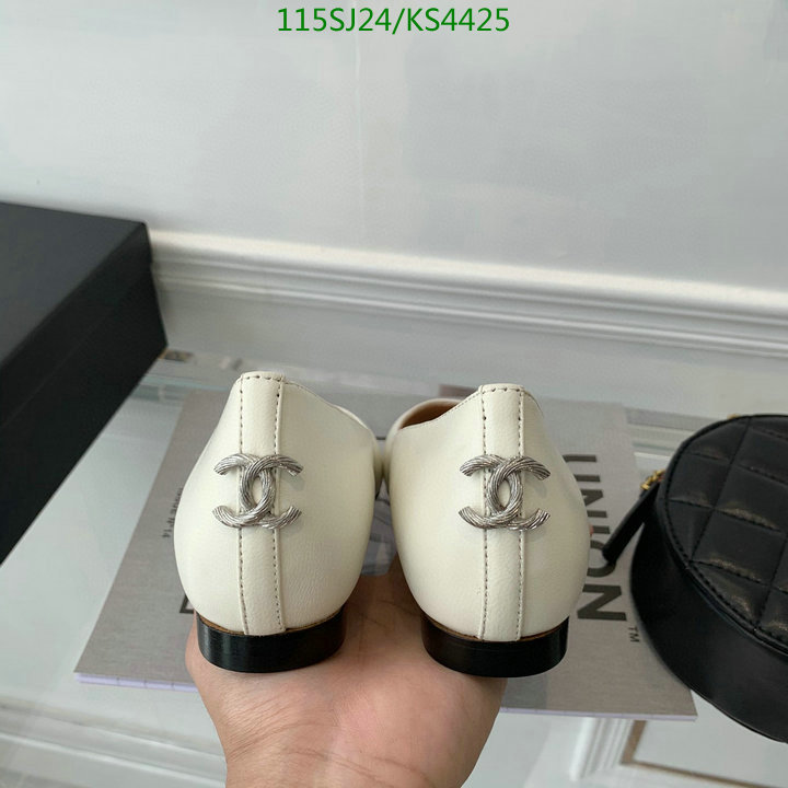 Women Shoes-Chanel,Code: KS4425,$: 115USD