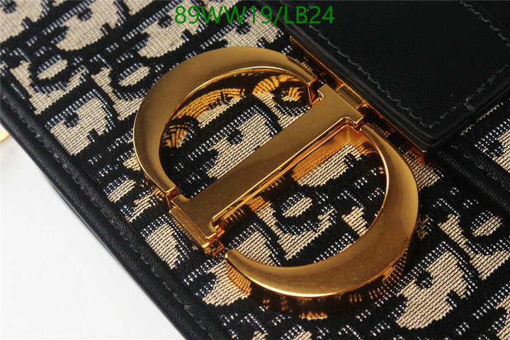 Dior Bags-(4A)-Montaigne-,Code: LB24,$: 89USD