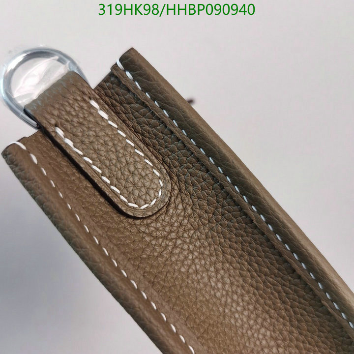 Hermes Bag-(Mirror)-Evelyne-,Code: HHBP090940,$: 319USD
