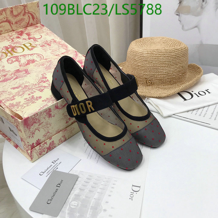 Women Shoes-Dior,Code: LS5788,$: 109USD