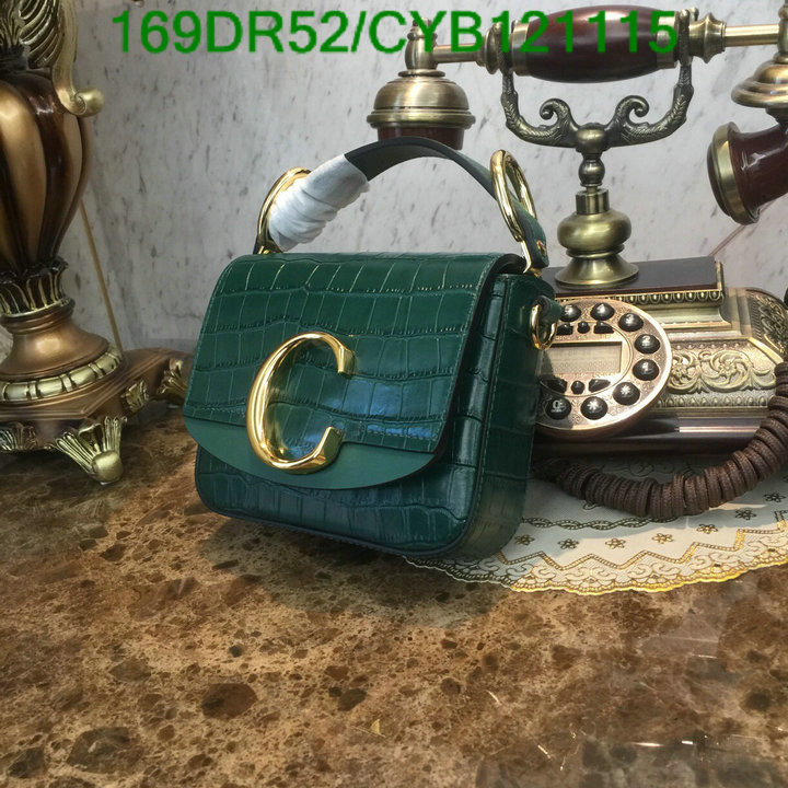 Chloe Bag-(Mirror)-Diagonal-,Code: CYB121115,$: 159USD