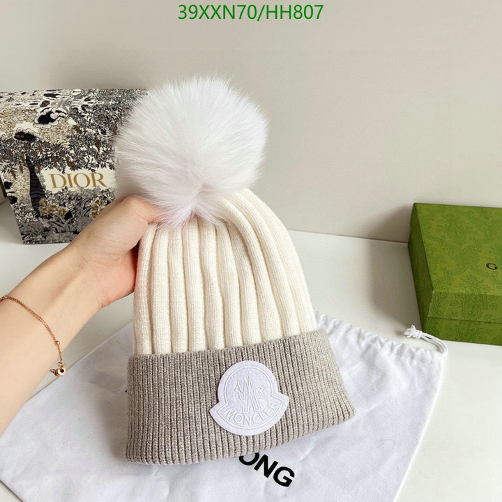 Cap -(Hat)-Moncler, Code: HH807,$: 39USD