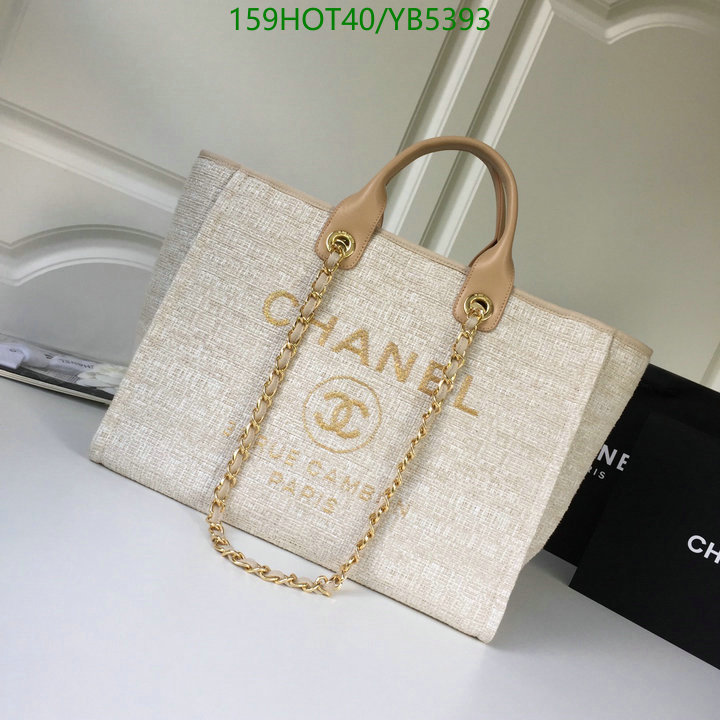 Chanel Bags -(Mirror)-Handbag-,Code: YB5393,$: 159USD