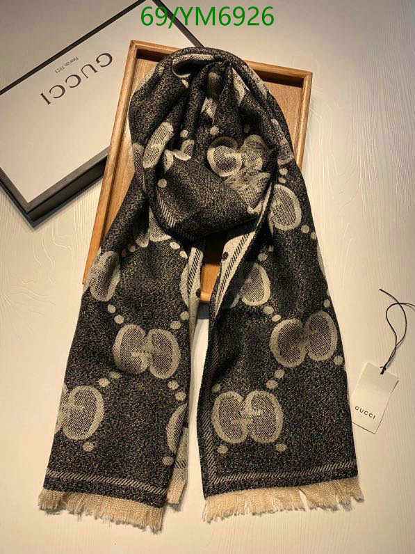 Scarf-Gucci, Code: YM6926,$: 69USD