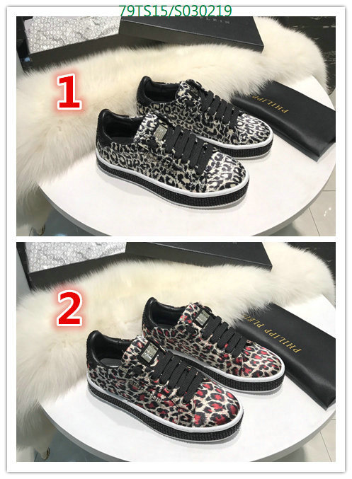 Women Shoes-Philipp Plein, Code: S030219,$:79USD