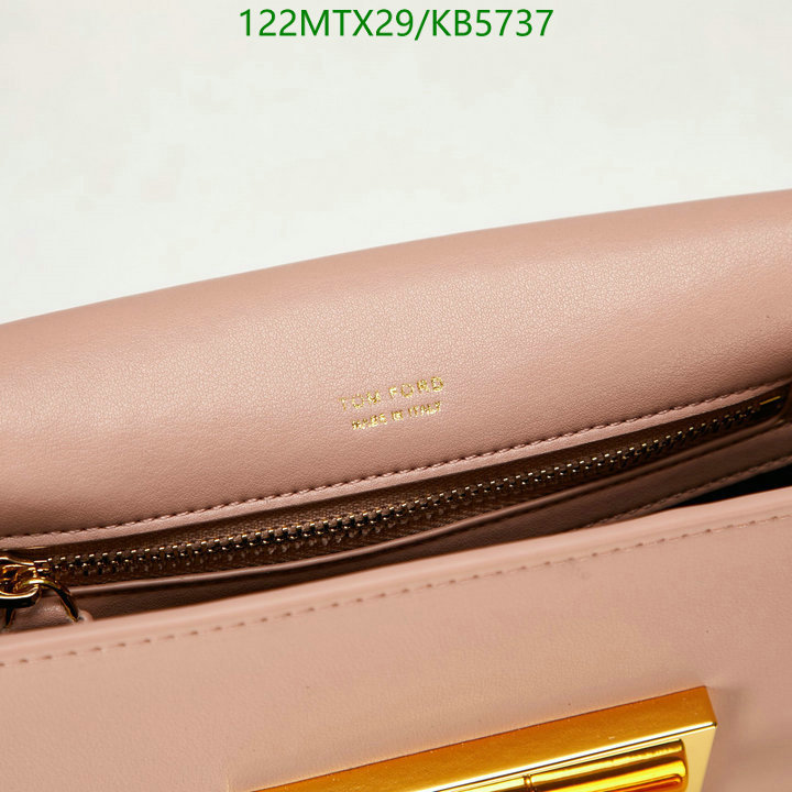 Tom Ford Bag-(4A)-Diagonal-,Code: KB5737,$: 125USD