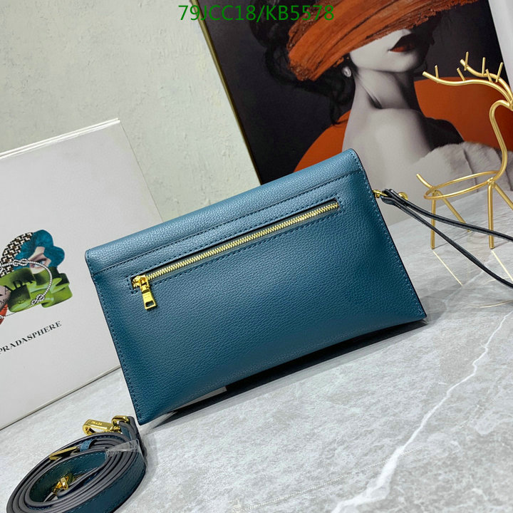 Prada Bag-(4A)-Diagonal-,Code: KB5578,$: 79USD