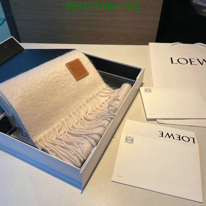 Scarf-Loewe, Code: HM1839,$: 69USD