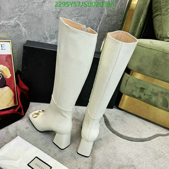 Women Shoes-Gucci, Code: SU020366,$: 229USD