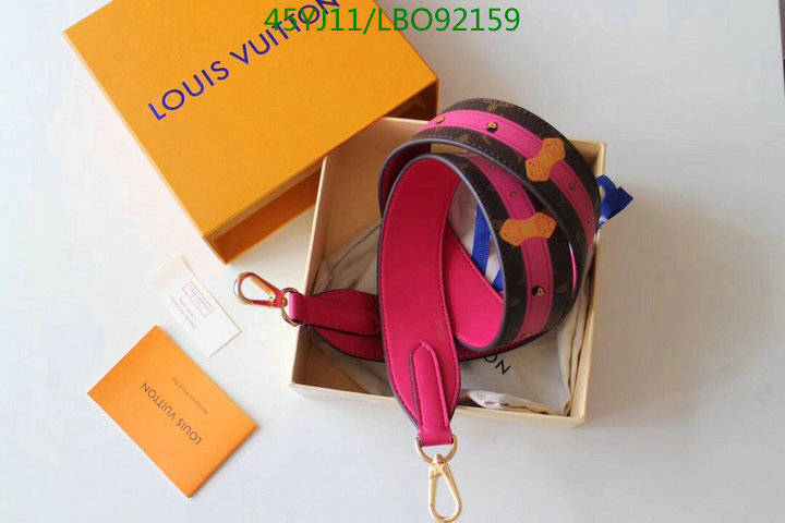 LV Bags-(4A)-Shoulder Strap-,Code: LB092159,