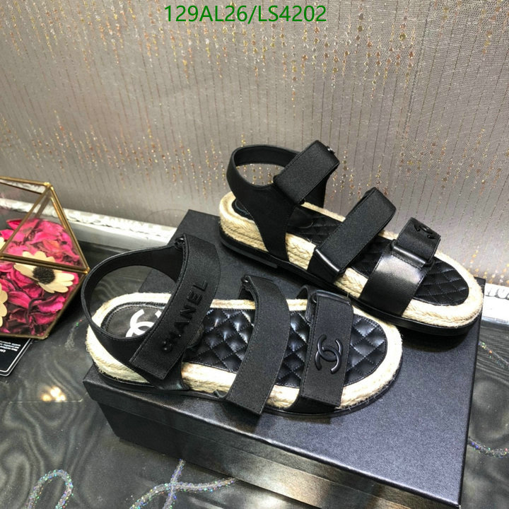 Women Shoes-Chanel,Code: LS4202,$: 129USD