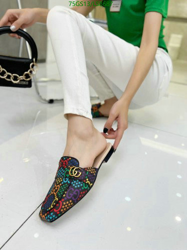 Women Shoes-Gucci, Code: LS8687,$: 75USD