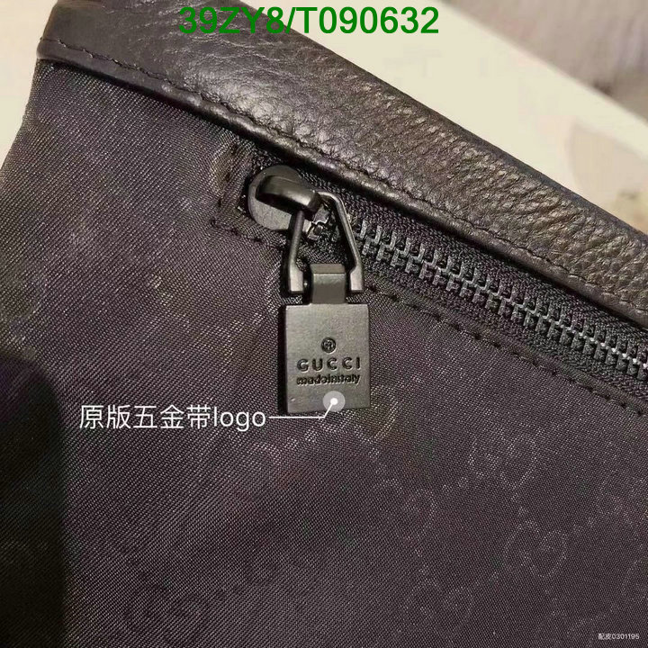 Gucci Bag-(4A)-Wallet-,Code: T090632,$:39USD