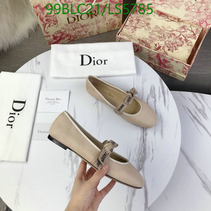 Women Shoes-Dior,Code: LS5785,$: 99USD