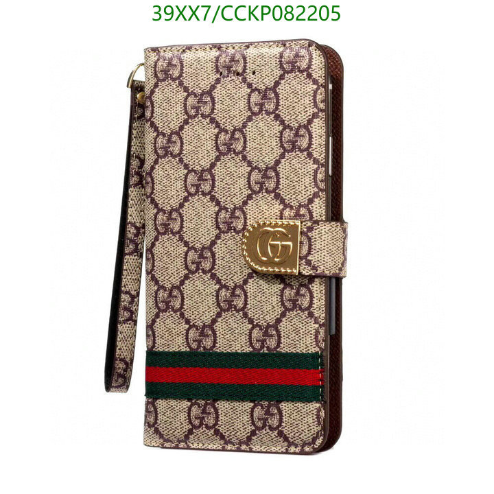 Phone Case-Gucci, Code: CCKP082205,$: 39USD