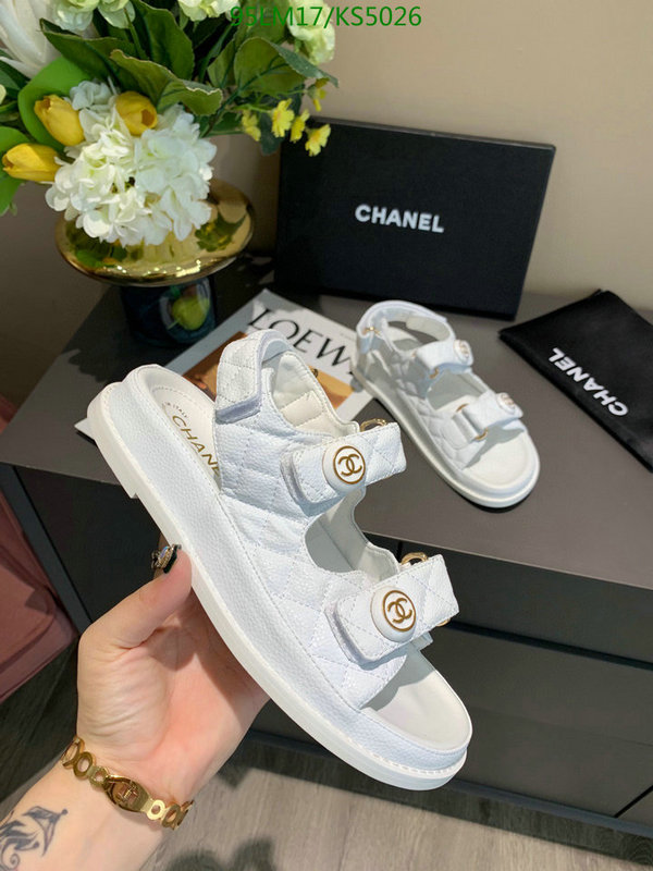 Women Shoes-Chanel,Code: KS5026,$: 95USD