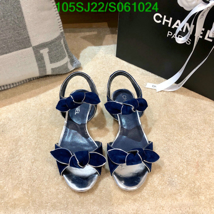 Women Shoes-Chanel,Code: S061024,$: 105USD