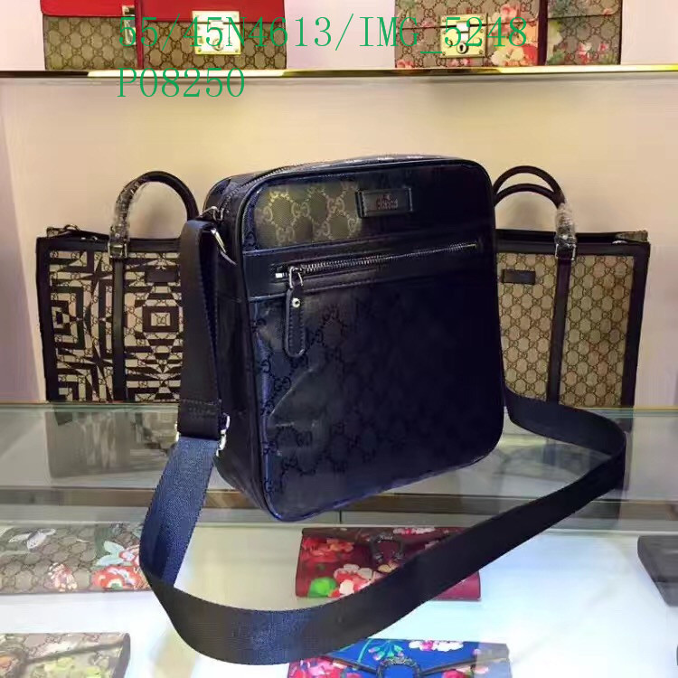 Gucci Bag-(4A)-Diagonal-,Code: GGB120565,$: 55USD