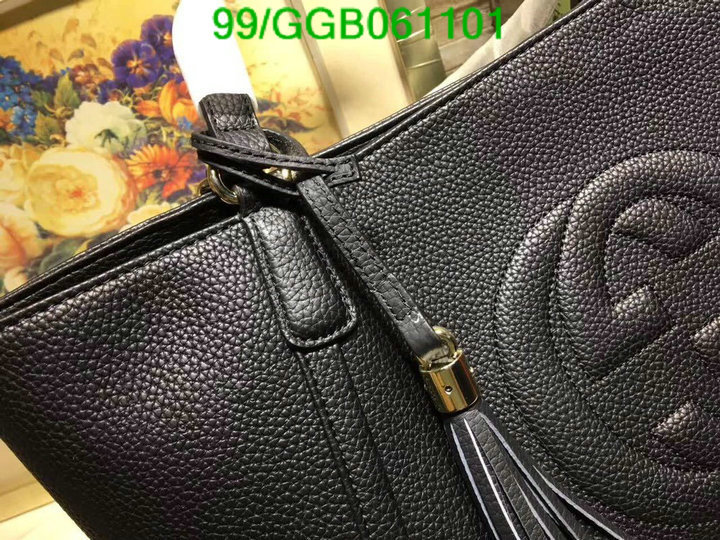 Gucci Bag-(4A)-Handbag-,Code: GGB061101,$: 99USD