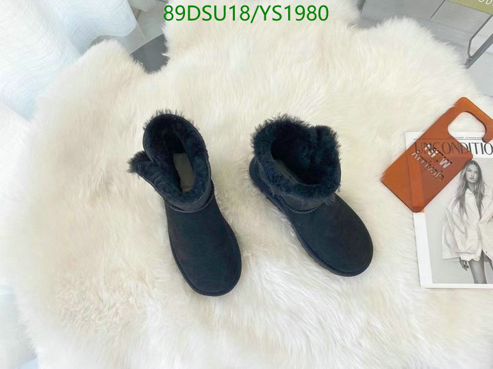 Women Shoes-UGG, Code: YS1980,$: 89USD