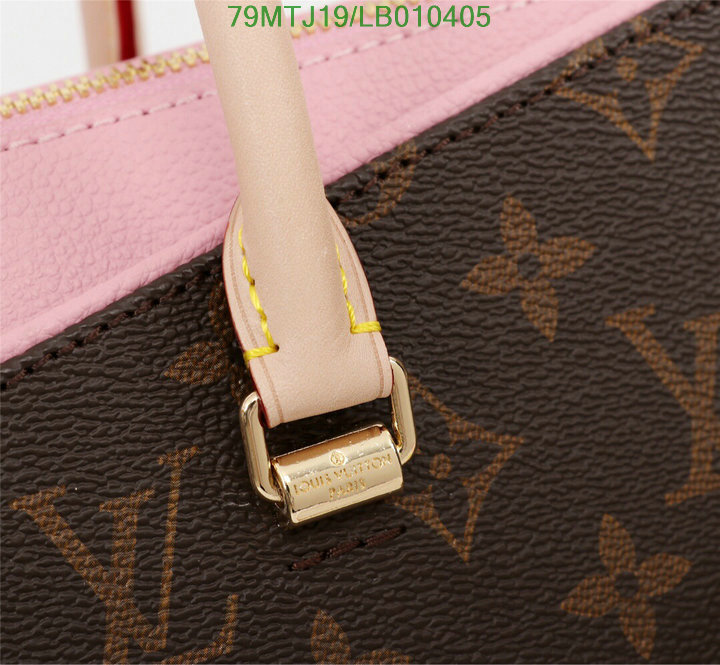 LV Bags-(4A)-Handbag Collection-,Code: LB010405,$: 95USD