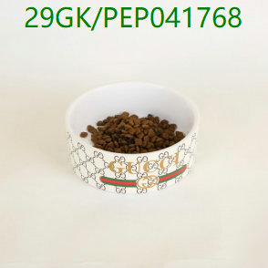 Pet Supplies-Gucci, Code: PEP041768,$: 29USD