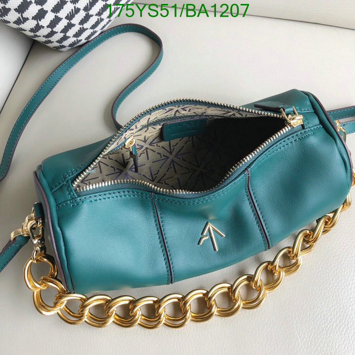 Manu Atelier Bag-(4A)-Diagonal-,Code: MABA1207,$: 175USD