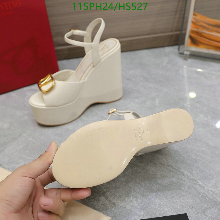 Women Shoes-Valentino, Code: HS527,$: 115USD