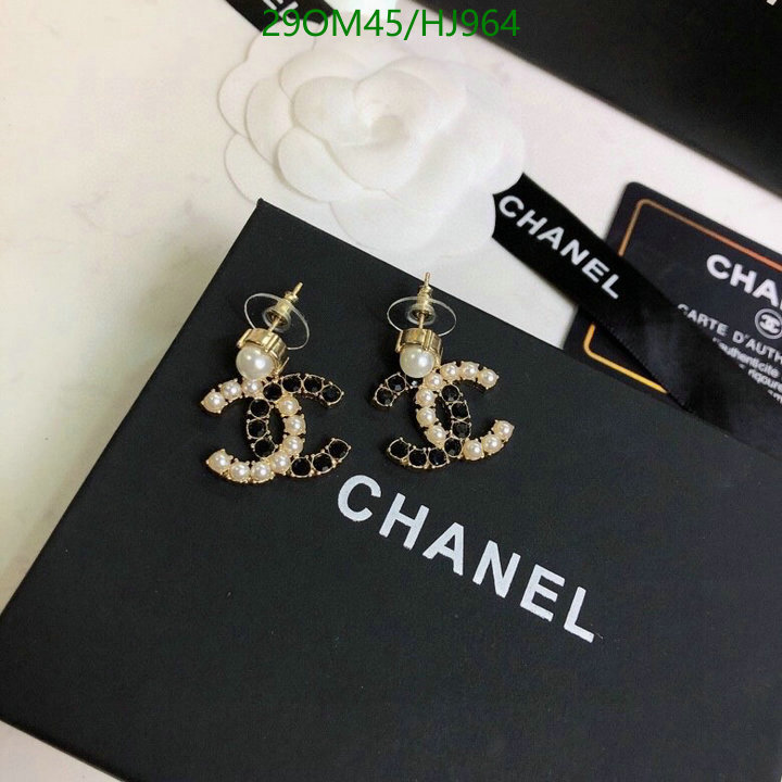 Jewelry-Chanel,Code: HJ964,$: 29USD