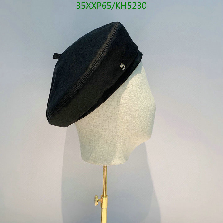 Cap -(Hat)-Chanel,Code: KH5230,$: 35USD