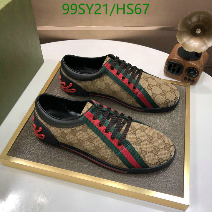 Men shoes-Gucci, Code: HS67,$: 99USD