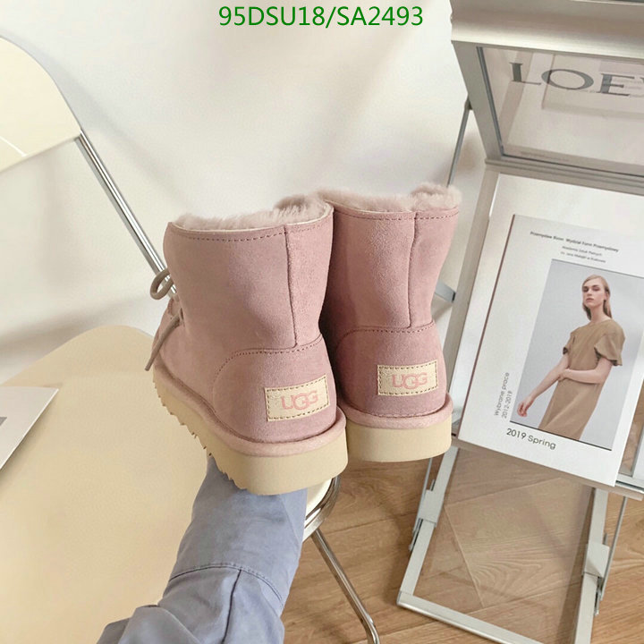 Women Shoes-UGG, Code: SA2493,$: 95USD