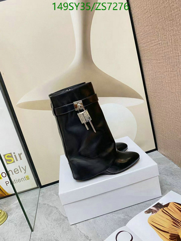 Women Shoes-Givenchy, Code: ZS7276,$: 149USD