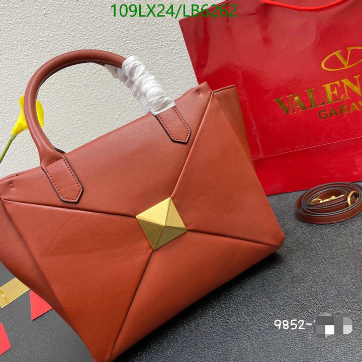 Valentino Bag-(4A)-Handbag-,Code: LB6262,$: 109USD