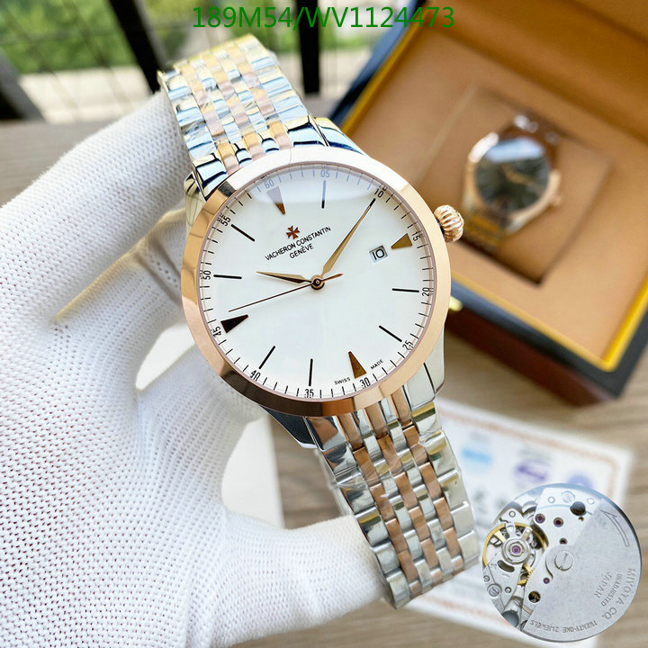 Watch-4A Quality-Vacheron Constantin, Code: WV1124473,$:189USD