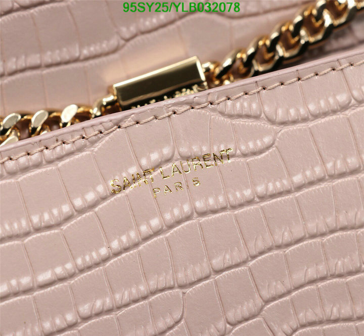 YSL Bag-(4A)-Kate-Solferino-Sunset,Code: YLB032078,$: 95USD