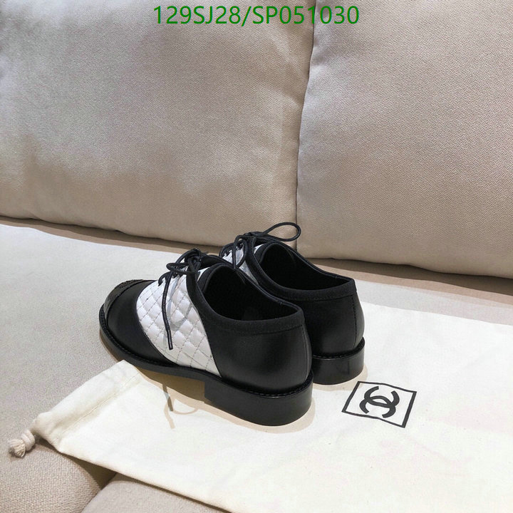 Women Shoes-Chanel,Code: SP051030,$: 129USD