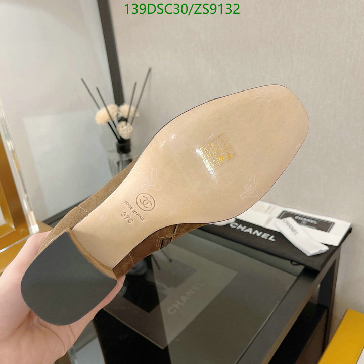 Women Shoes-Chanel,Code: ZS9132,$: 139USD