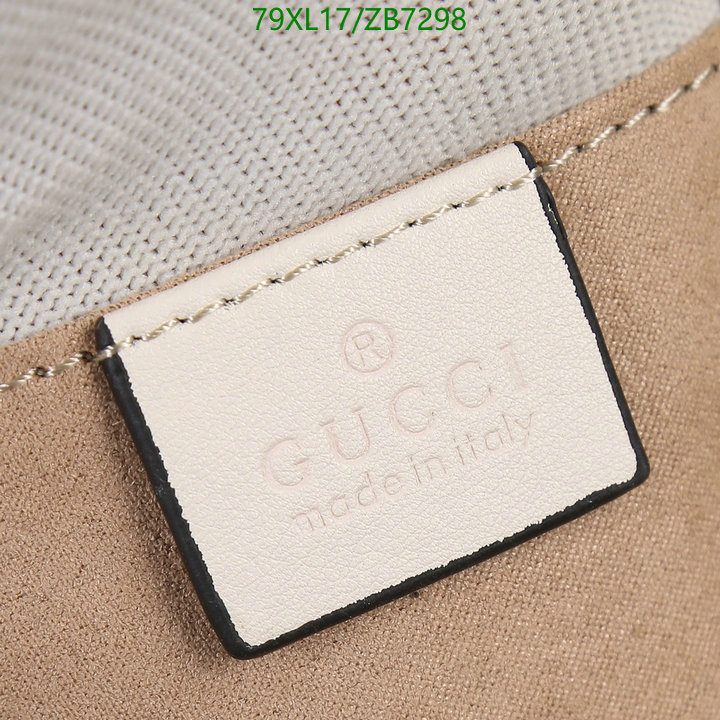 Gucci Bag-(4A)-Marmont,Code: ZB7298,$: 79USD