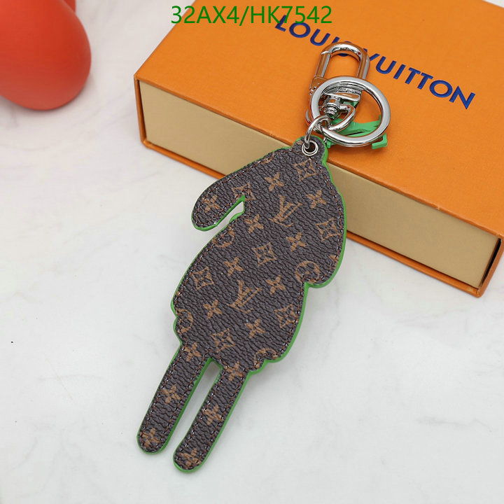 Key pendant-LV, Code: HK7542,$: 32USD