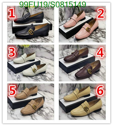 Women Shoes-Gucci, Code: S0815149,$:99USD