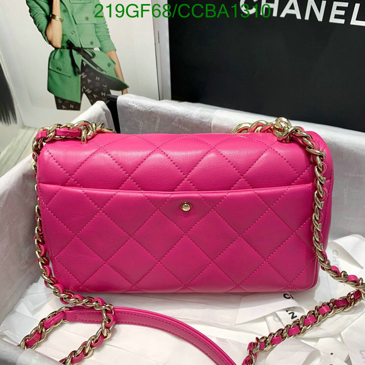 Chanel Bags -(Mirror)-Diagonal-,Code: CCBA1310,$: 219USD