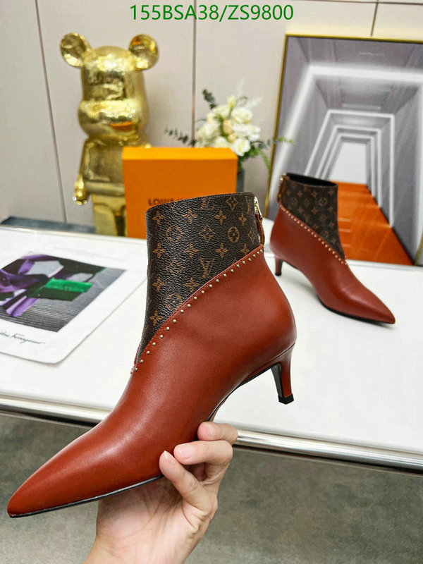 Women Shoes-LV, Code: ZS9800,$: 155USD