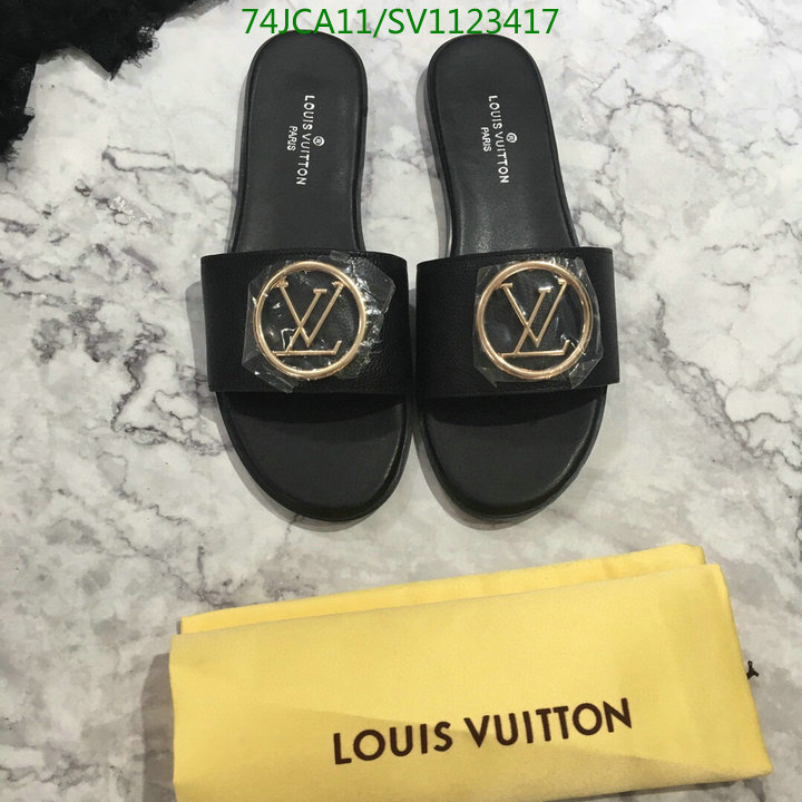 Women Shoes-LV, Code: SV1123417,$:74USD